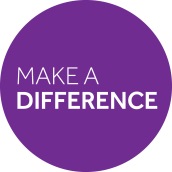 Make a Difference logo